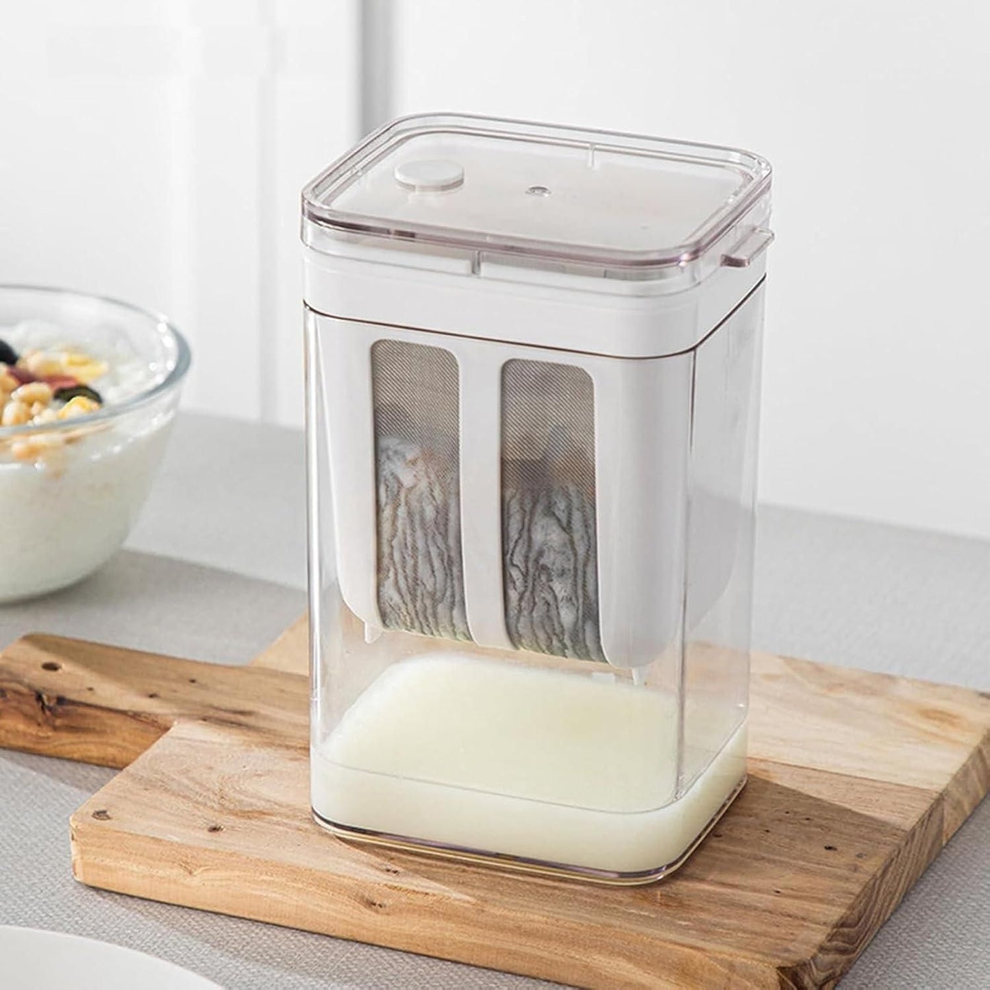Portable Yogurt & Curd Maker