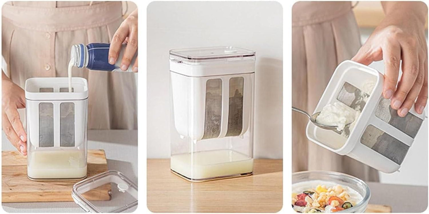 Portable Yogurt & Curd Maker