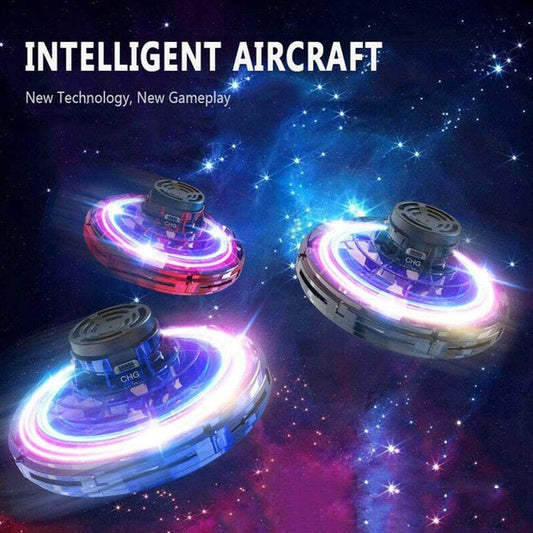 Magic Flying Spinner